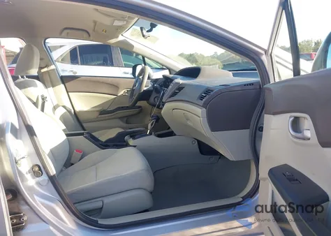 2012 Honda Civic Lx from USA, damaged, VIN 2HGFB2F50CH564588